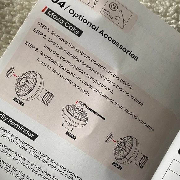 Lymphatic and Anti-Cellulite Massager - Picture 7 of 7